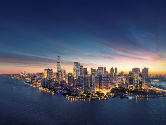 ワンワールド展望台（One World Observatory）入場チケット事前予約　100～102階まで全てアクセス可能