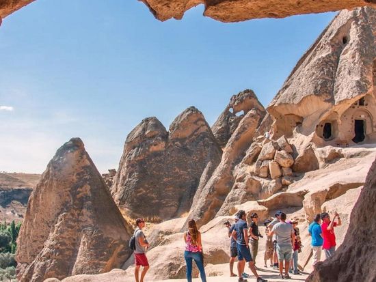 Cappadocia  8 Hour Tour Photo 2