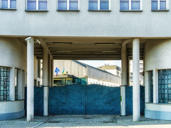 Krakow_Schindler_s factory_AdobeStock_573162819