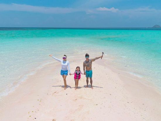 Full Day Trip 6 Destinations Speed Boat From Komodo3
