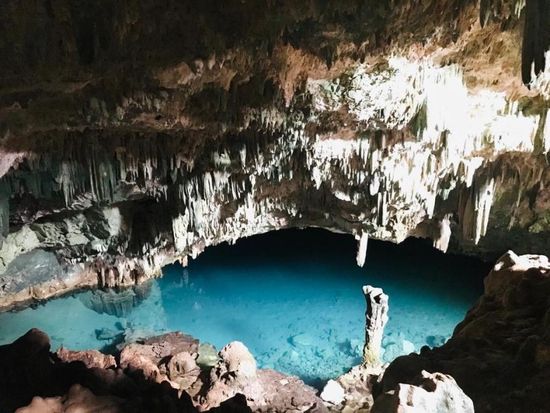 Labuan Bajo HalfDay Trip Rangko Cave and optional Sand Island4