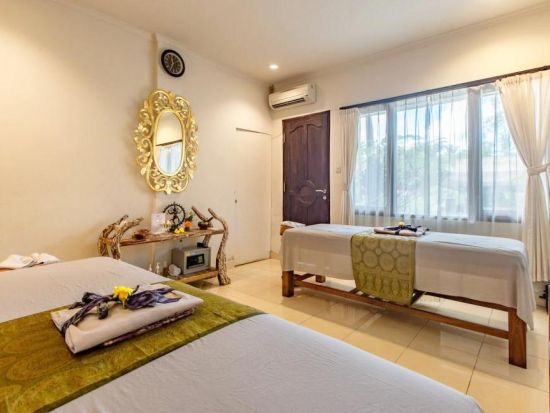 ウブド ボディワークス センター「Ubud Bodyworks Centre」 自然に囲まれた癒やし空間でホリスティック ヒーリング＜ウブド地区＞