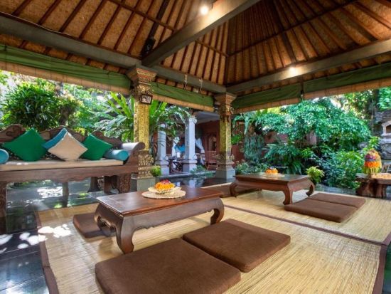 ウブド ボディワークス センター「Ubud Bodyworks Centre」 自然に囲まれた癒やし空間でホリスティック ヒーリング＜ウブド地区＞