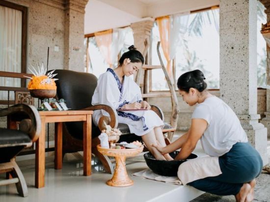 ウブド ボディワークス センター「Ubud Bodyworks Centre」 自然に囲まれた癒やし空間でホリスティック ヒーリング＜ウブド地区＞