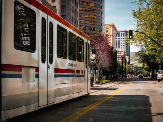 Day Tour SLC Walking-Downtown
