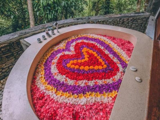 チャンパカ スパ「Champaka Spa at Jannata Resort and Spa」隠れ家スパで癒やしのバリニーズマッサージ＜ウブド地区＞