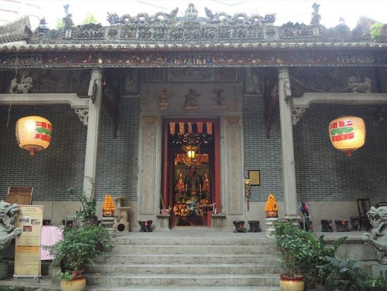 walkingtour0900_北帝廟