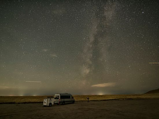 Day Tour - Antelope Island Dark Sky-5