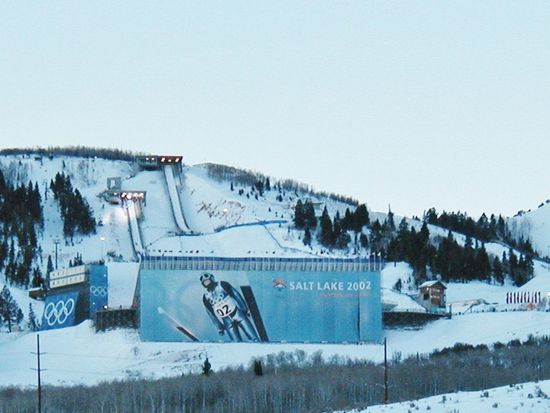 Day Tour - Park City Olympic-Olympic-Park-1
