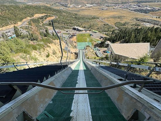 Day Tour - Park City Olympic-Olympic-Park-4