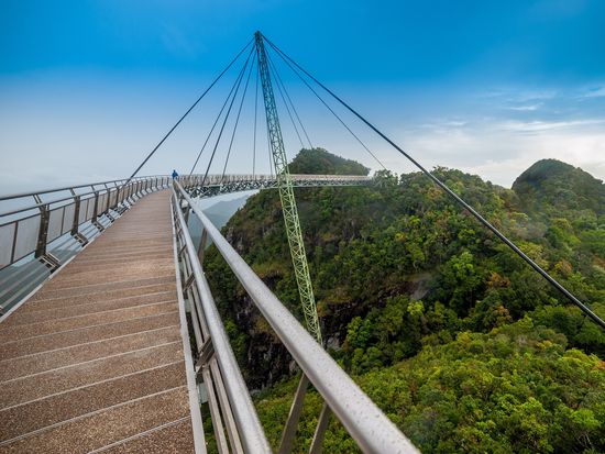 Malaysia_Langkawi_Sky Bridge_AdobeStock_98620063