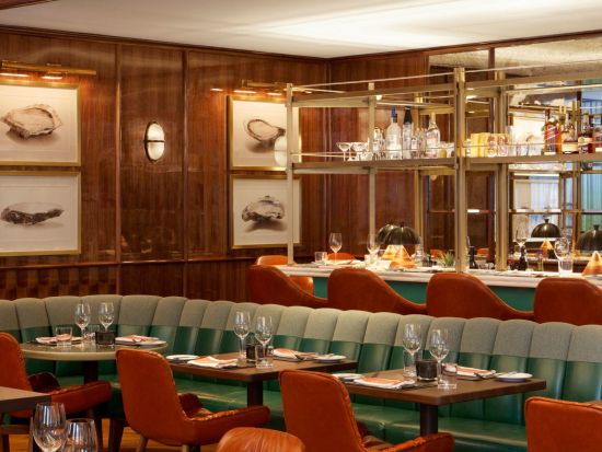 【レストラン座席予約】カフェ ブールー（Café Boulud）