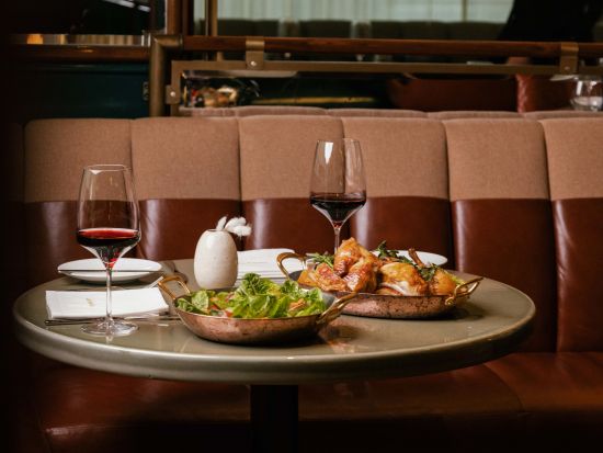 【レストラン座席予約】カフェ ブールー（Café Boulud）