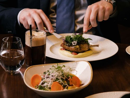 【レストラン座席予約】カフェ ブールー（Café Boulud）