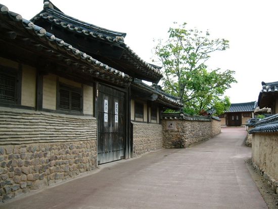 安東河回村_2
