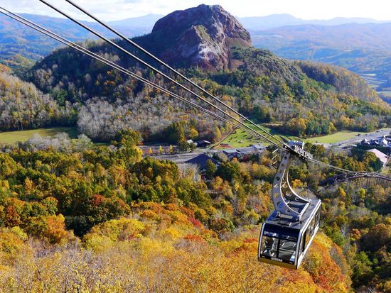 HIS-hokkaido-lake-toya-Usu-ropeway