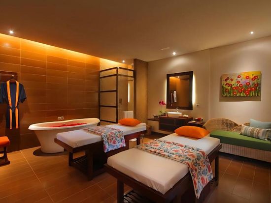 Rumah Wangi Airport Transit Spa Treatment in Kuta1