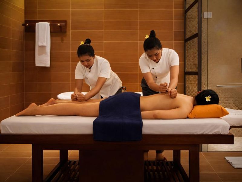 Rumah Wangi Airport Transit Spa Treatment in Kuta4