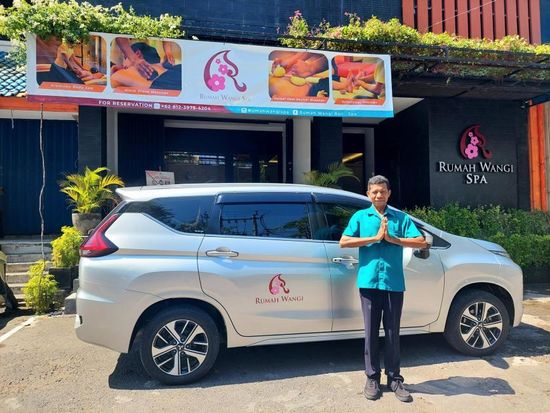 Rumah Wangi Airport Transit Spa Treatment in Kuta6
