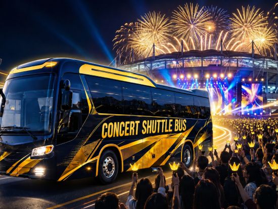 BIGBAN WORLD TOUR ソウル市内→コヤンスタジアム片道送迎！　グッズ購入も余裕の早着＜1名参加OK／選べる出発地／日本語＞