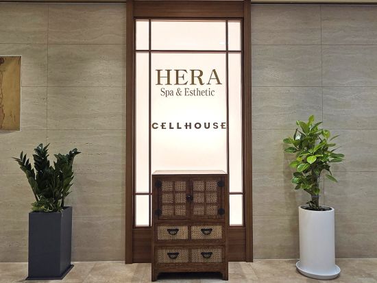 HERA SPA ESTHE「へラスパエステ」明洞世宗ホテル店 韓国最大級スパ！自慢のよもぎ蒸しからエステまでトータルケア＜日本語OK／明洞駅10番出口1分＞