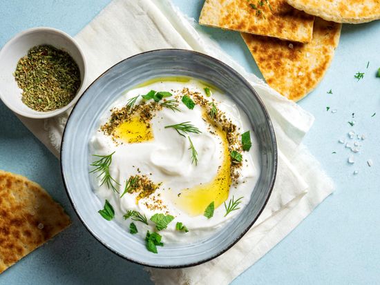 Lebanese Labneh_pixta_126074965_L