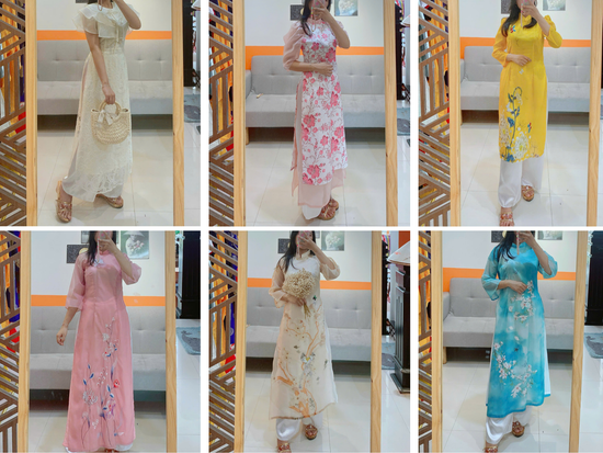 Ao Dai Sample