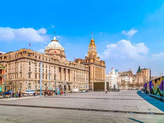 China_Shanghai_The Bund_外灘_shutterstock_780464356