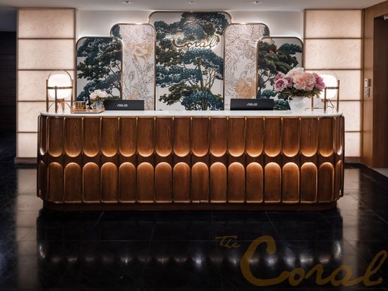 The Coral Finest Business Class Lounge-ZFFAgx4
