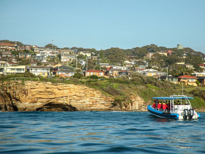 Caves Beach
