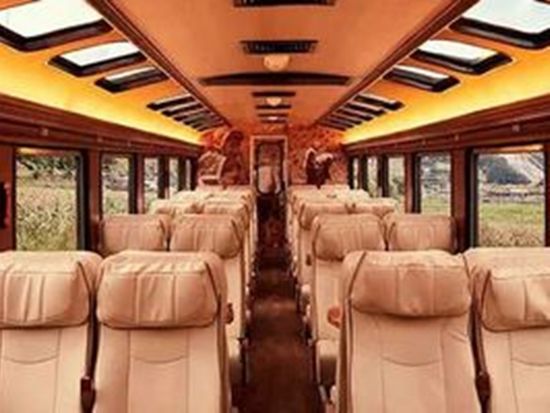 Inca Rail V4502-inside