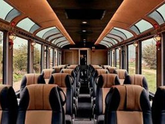 Inca Rail 7857-inside
