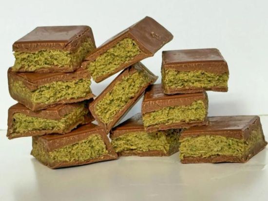 ドバイチョコレート作り体験 ザクザク食感の本格スイーツ作成＆お持ち帰り！＜4歳～参加OK／ドバイ発＞