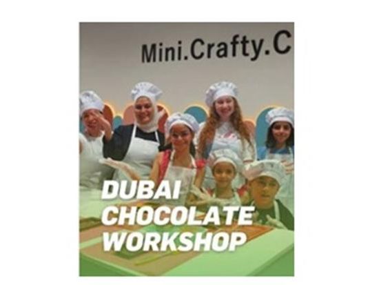 Dubai Chocolate making3