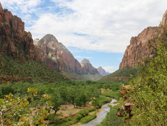 Grand-Circle-Zion-Canyon