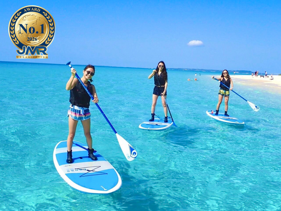 SUP（スタンドアップパドル） | 宮古島 旅行の観光・オプショナル