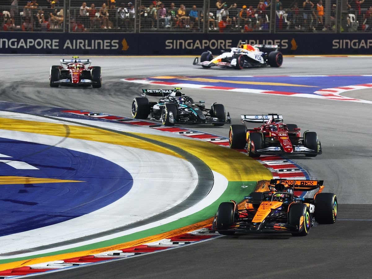 シンガポールのF1 (スポーツ) （2026年）｜現地ツアー／アクティビティ