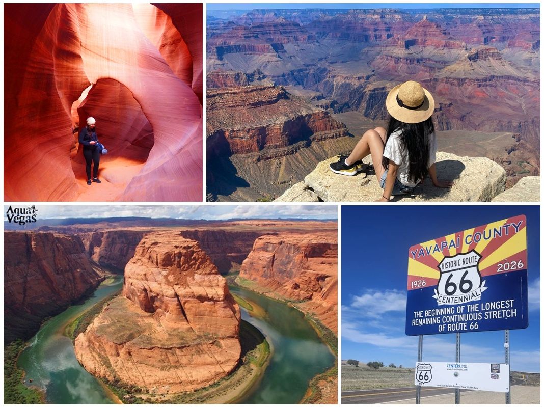 アメリカの世界遺産 | アメリカ、カナダ 旅行の観光・オプショナル