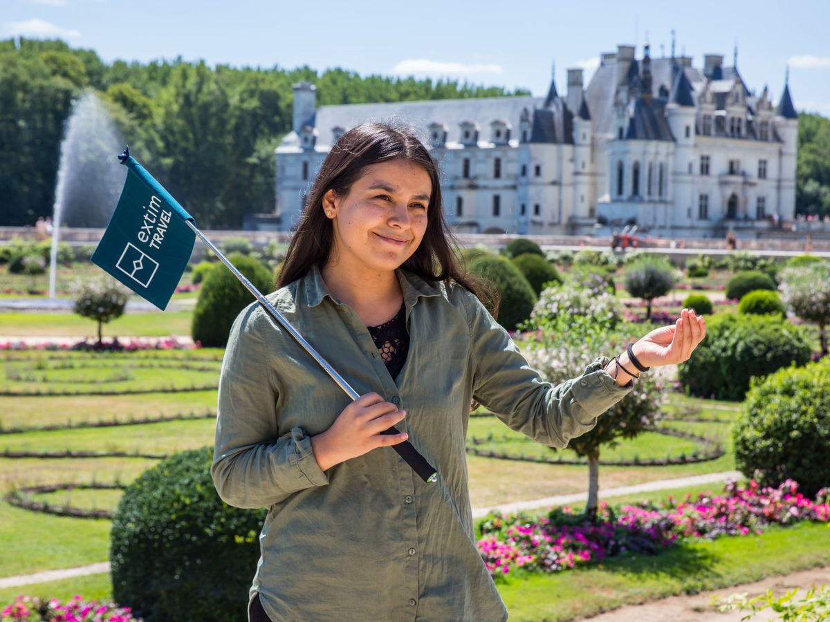ロワール渓谷 | フランス 旅行の観光・オプショナルツアー予約 VELTRA