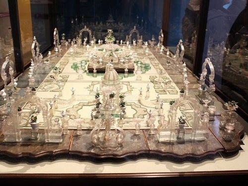 ムラーノガラス博物館入場券 歴史的なゴシック宮殿でヴェネツィアン