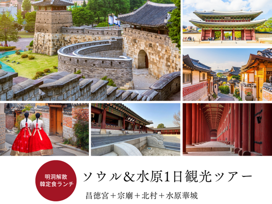 貸切ツアー | 韓国 旅行の観光・オプショナルツアー予約 VELTRA