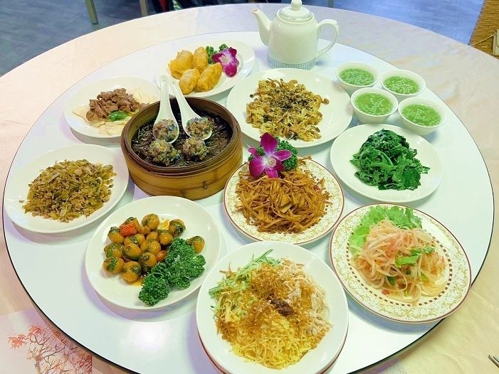 大陸料理（北京料理／広東料理／四川料理など） | 台湾 旅行の観光