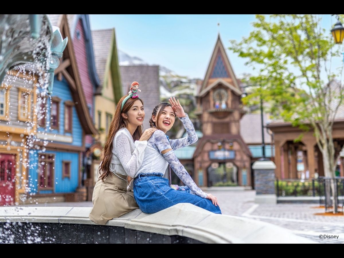 香港ディズニーランド(港迪士尼樂園) | 香港 旅行の観光・オプショナル