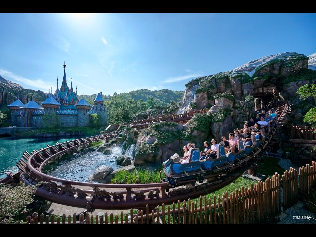 香港ディズニーランド(港迪士尼樂園) | 香港 旅行の観光・オプショナル