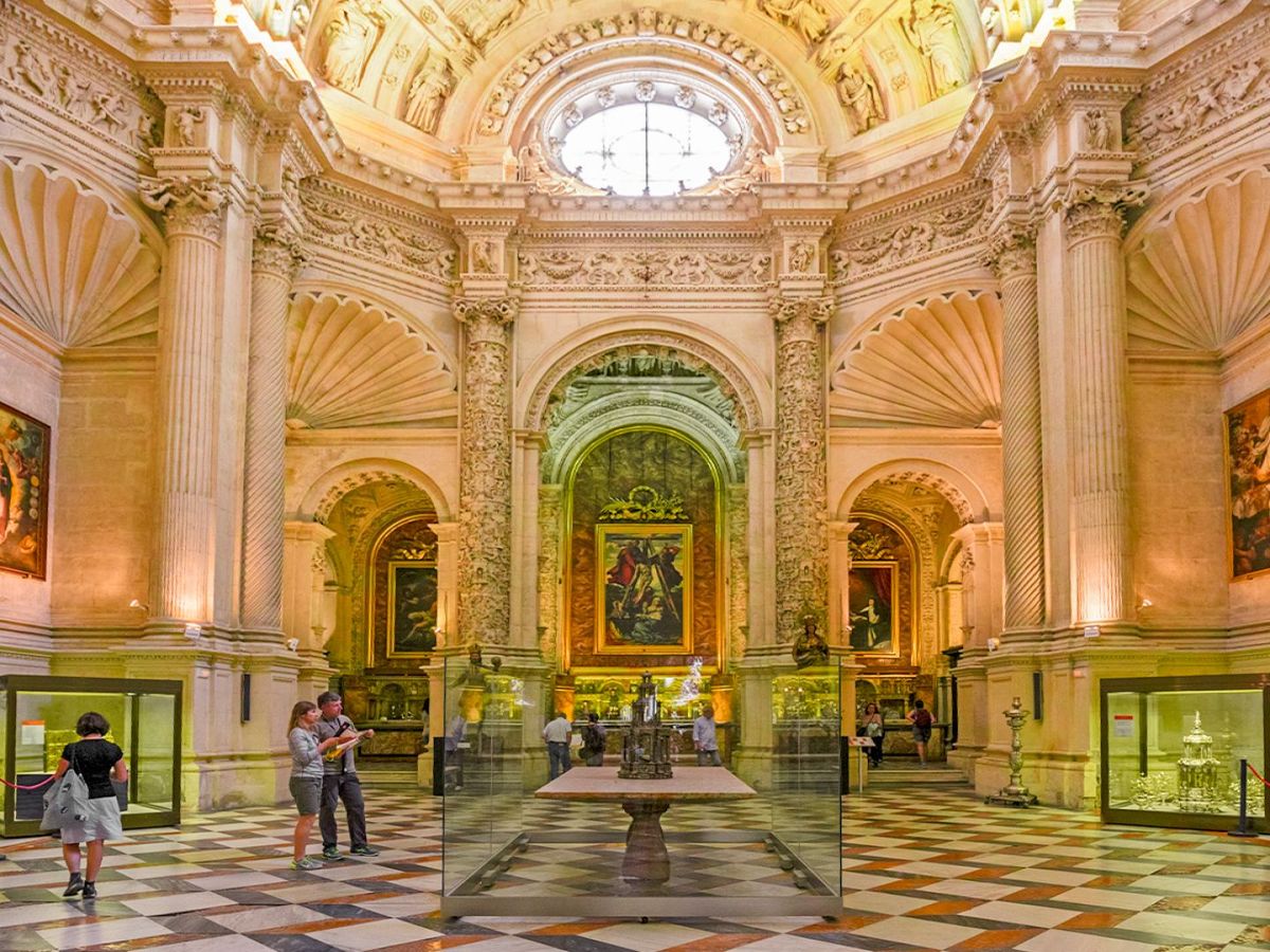 セビリアの大聖堂、アルカサルとインディアス古文書館 | スペイン 旅行