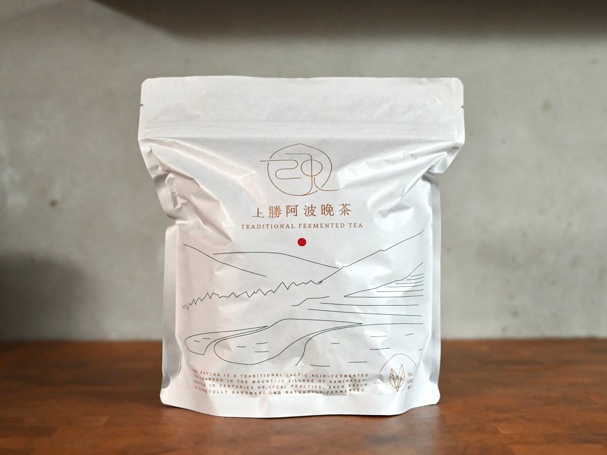 阿波晩茶 本場上勝の晩茶1kg お取り寄せ】徳島県上勝町 豊かな香りが魅力の上勝阿波晩茶