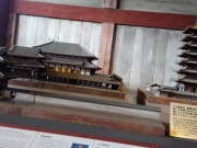 東大寺模型