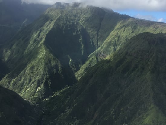 maui helicopter tours volcano