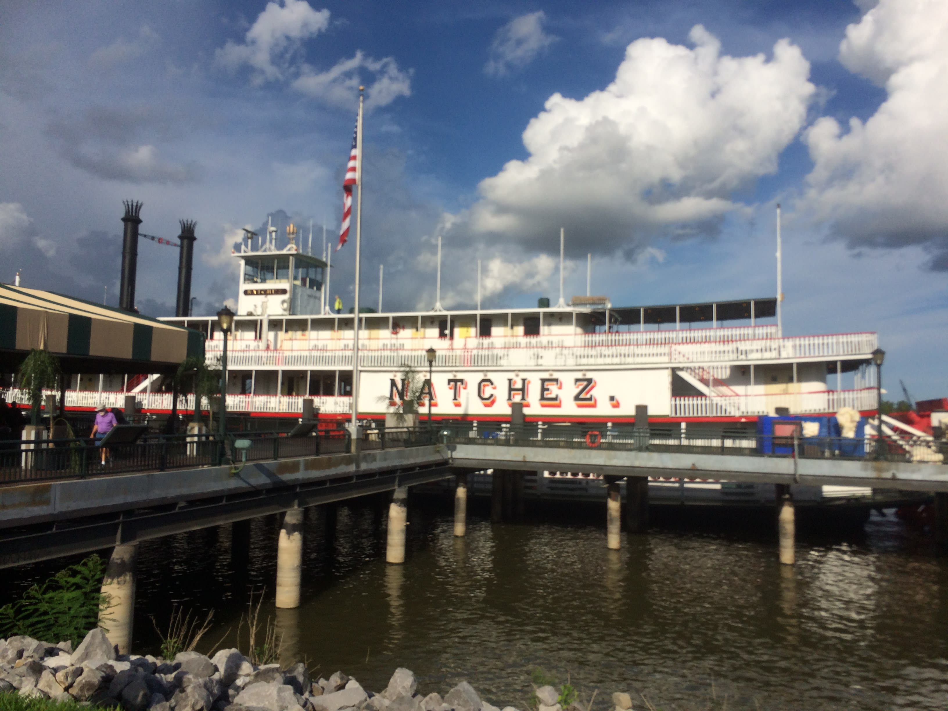 Steamboat natchez sales coupon