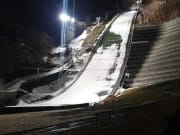 大倉山冬奧滑雪跳台